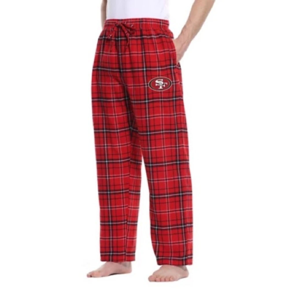 NWT NFL San Francisco 49ers sleep pants